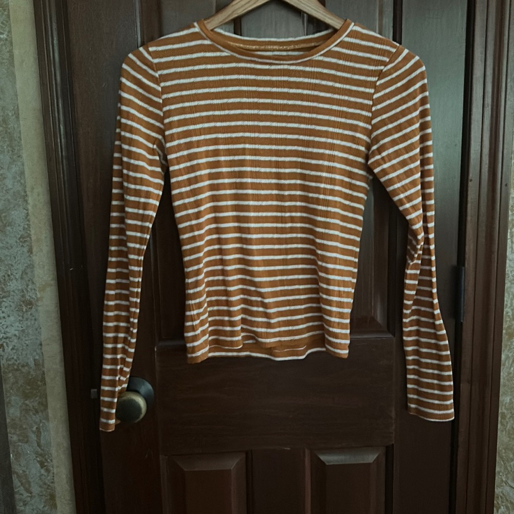 Women's long sleeve shirt